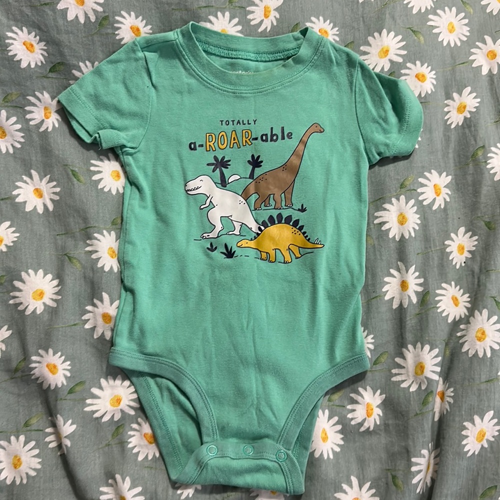 Carter, 24 month bodysuit